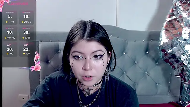 Chat XXX en directo de Ginebra_Sensual