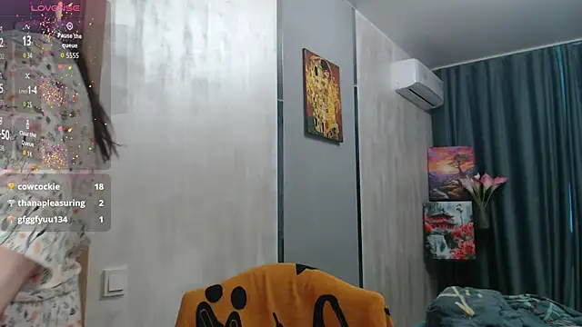 Chat XXX en directo de Stacy_Davice