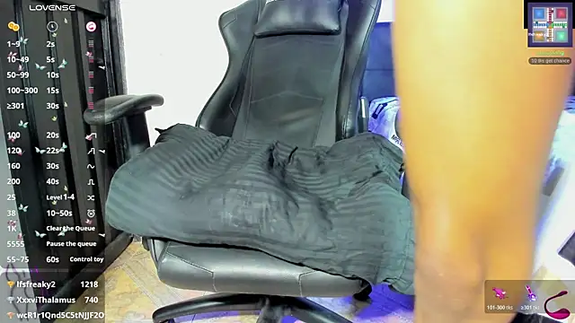 PilarBigCockxxx Live XXX-chat