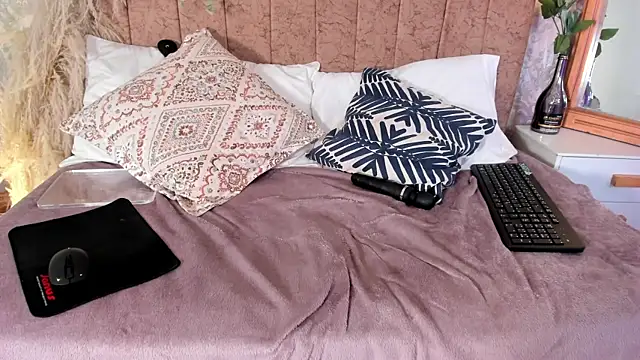 Anseru_ Adlı Modelin Canlı XXX Sohbeti