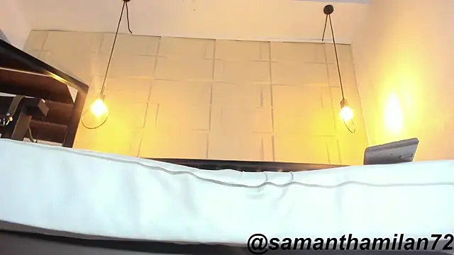 SamanthaMilannのライブXXXチャット