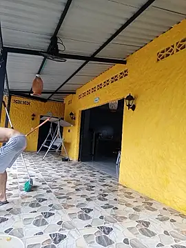 Show modela Abel-09x na web-kameri