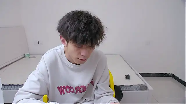 Вебкам-шоу paofu-001