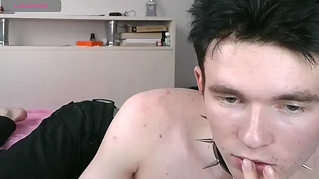 Ernest_ice ওয়েবক্যাম শো