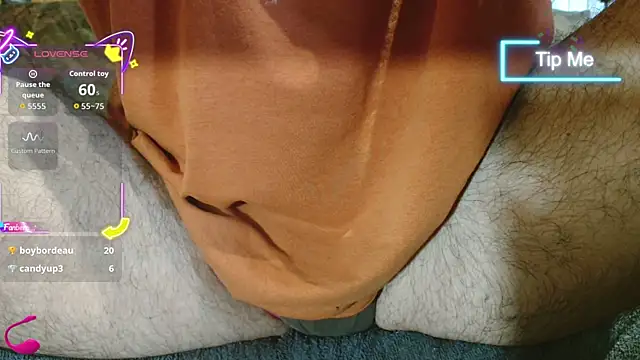 Show modela dudu7219 na web-kameri