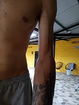 Abel-09x Webcam Show