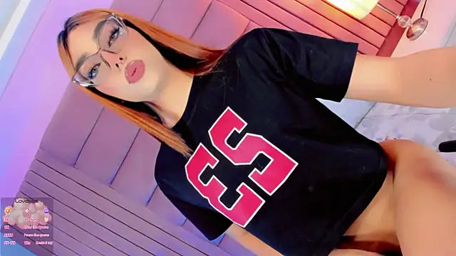 Camille_deluxe's Webcam Show