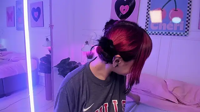 Zoe_Lynch_ 现场XXX聊天