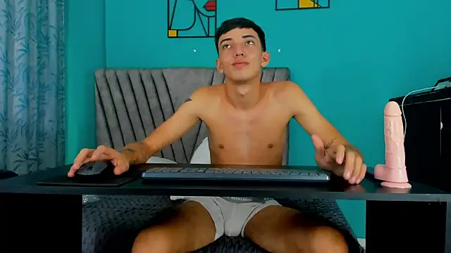 Pokazy przed kamerką – Maikol_Ortiz