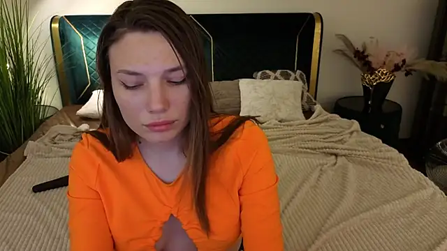 IceDanielles 라이브 XXX 채팅