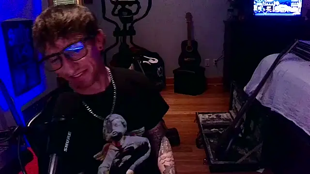 Chat +18 de LEVIATHANX666 ao vivo