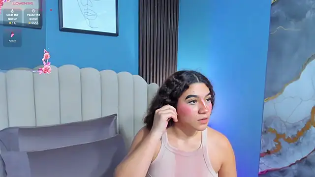 little_valentinaa 라이브 XXX 채팅