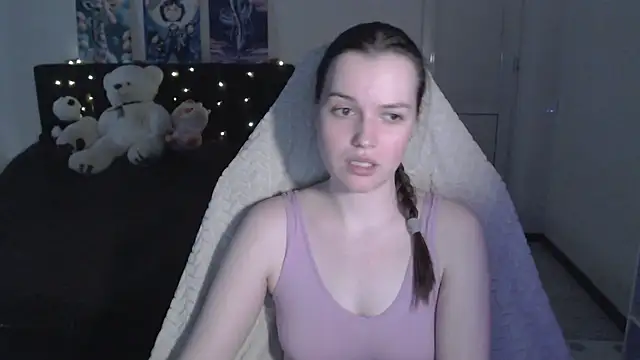 Chat XXX ao vivo de Little_flowers