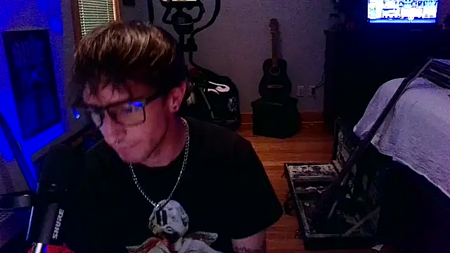 LEVIATHANX666 Live XXX-Chat