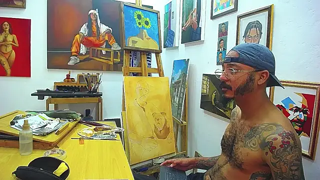 Chat XXX ao vivo de color_beat17