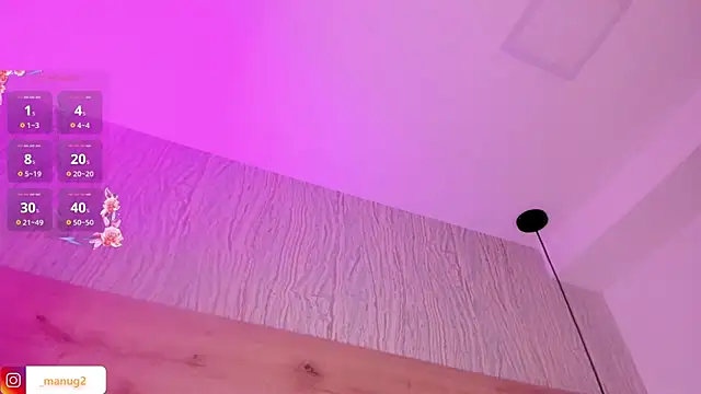 Chat XXX ao vivo de bella_lovers_