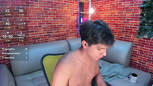 Chat XXX ao vivo de Thiago_Kozak