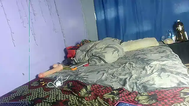 XXX chat uživo modela ebonydelights