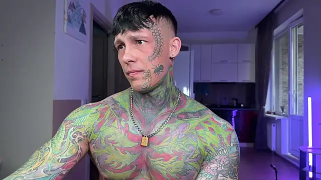 Anubisgodsn Live XXX chat