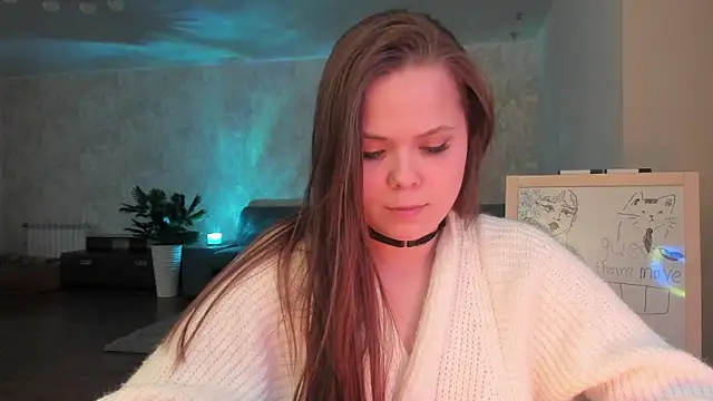 XXX chat uživo modela Kira_love_81