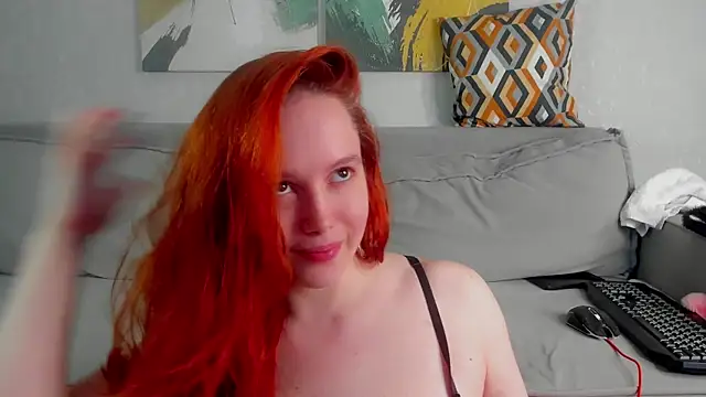 XXX chat uživo modela Amazing_mood