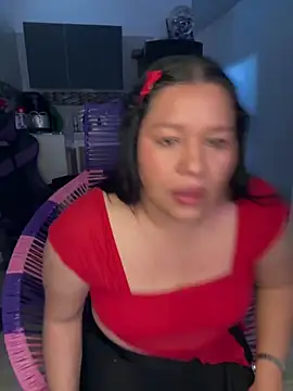 XXX chat uživo modela Lovelipsbig