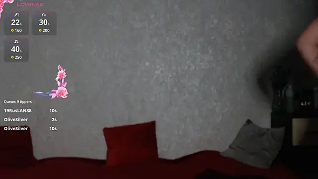 _Brynetka_ élő XXX-chatje