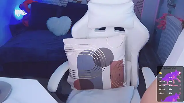 Chat +18 de AmbraEnms ao vivo