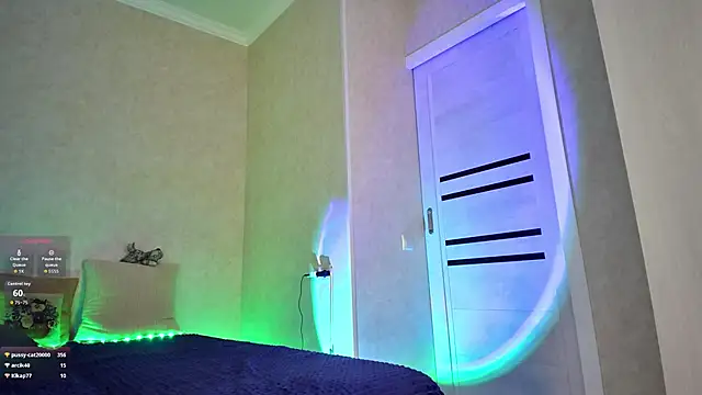 Roseaa Live XXX-chat