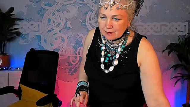 LilaMaharani – Live XXX-chat