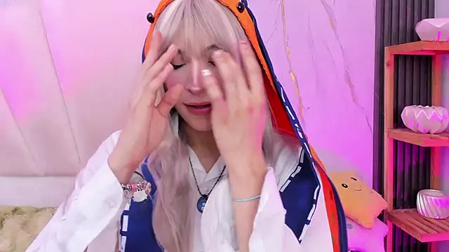 Živý XXX chat AliiceWonderland_