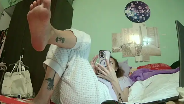 SexyGioconda – Live XXX-chat