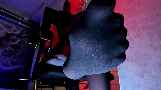 Chatroom XXX en direct de AphexQueen