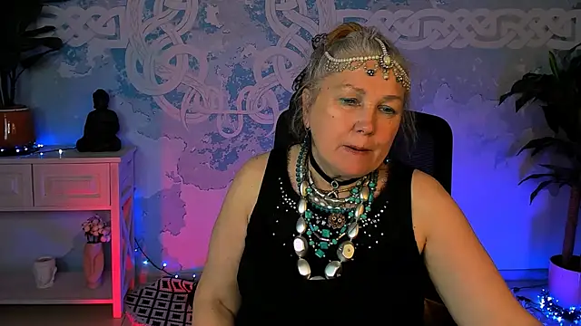 LilaMaharani – Live XXX-chat