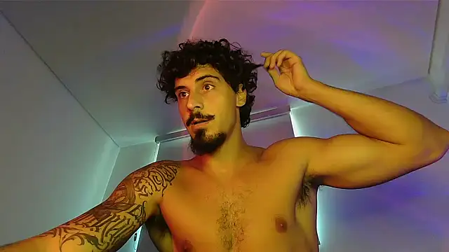 Show webcam de milkoffe