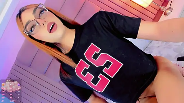 Camille_deluxe 웹캠 쇼