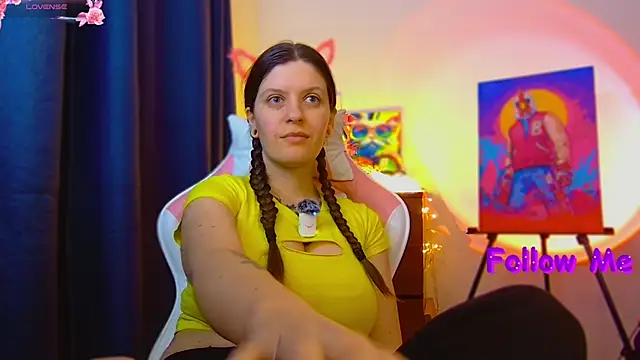 Ann_mikela: онлайн-секс-чат