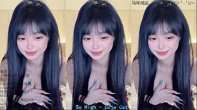 LovelyXiaoYi: онлайн-секс-чат