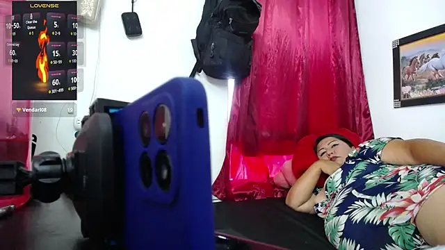 Živý XXX chat Brenda_Berck_