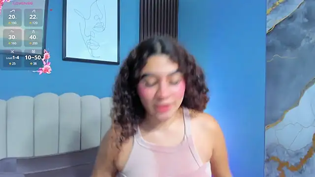 little_valentinaa's Live XXX Chat