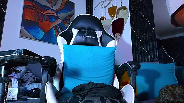 Show modela the_dog_lian na web-kameri