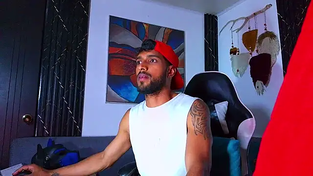 the_dog_lian Webcam-Show