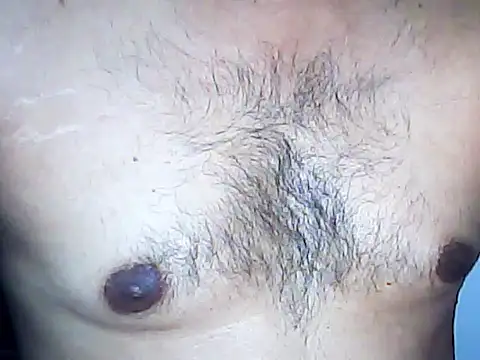 Show de rockkohunterr na webcam