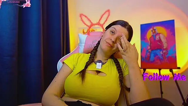 Ann_mikela 라이브 XXX 채팅