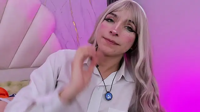 AliiceWonderland_ Webcam show