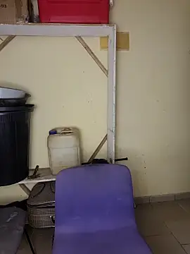 Pertunjukan Kamera Web vannycov