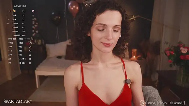 _arta_ 라이브 XXX 채팅