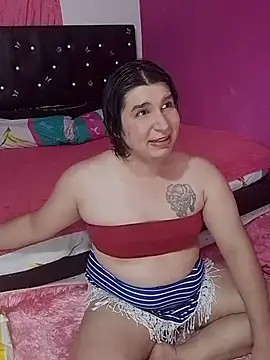 Show de webcam de Kaissydoll