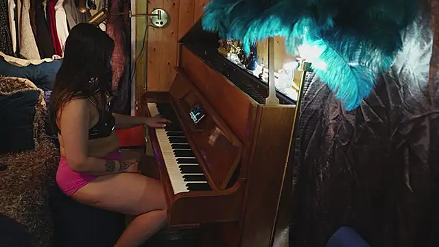 VanessaDoyle Webcam show