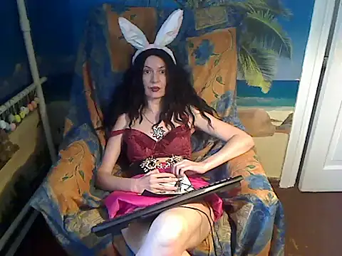 Pertunjukan Kamera Web Bastet12